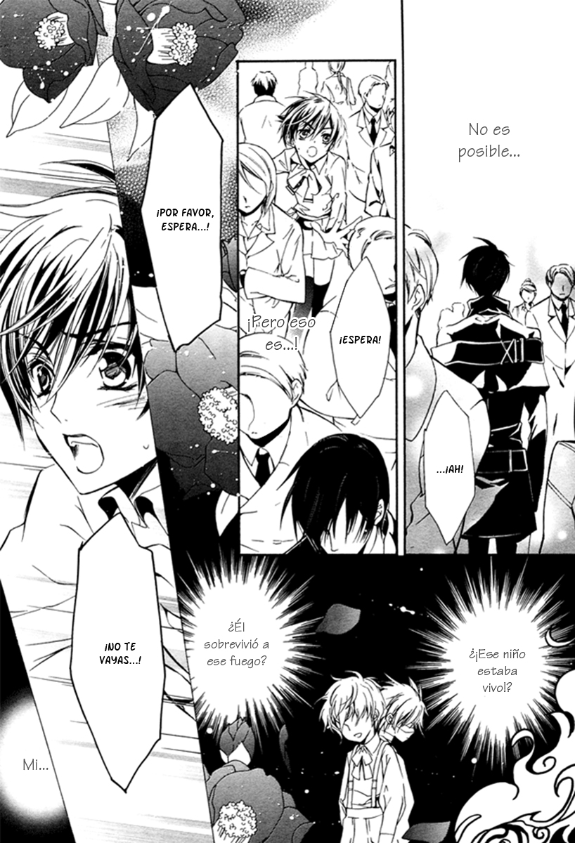Junketsu + Kareshi La Cadencia de la Reunificacion 第37页