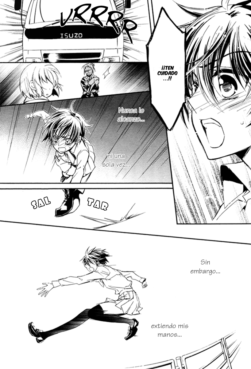 Junketsu + Kareshi La Cadencia de la Reunificacion 第40页