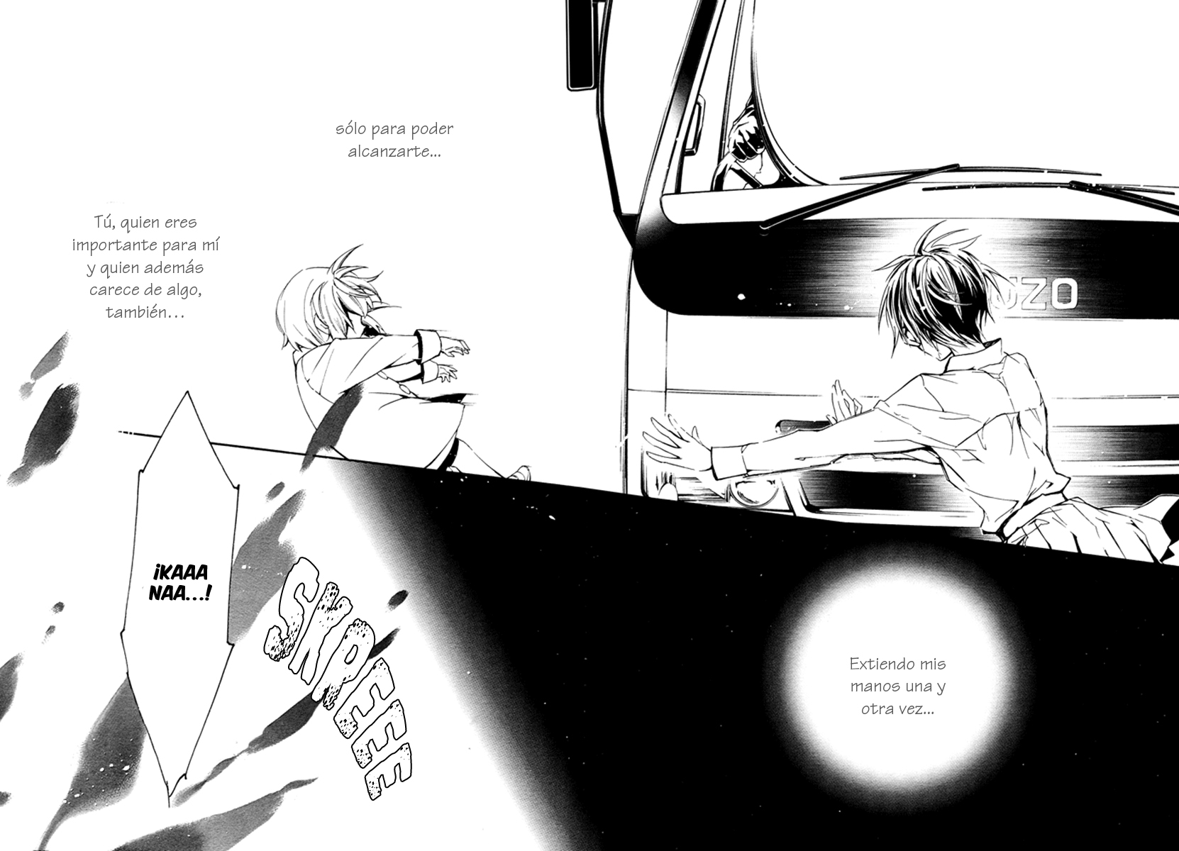Junketsu + Kareshi La Cadencia de la Reunificacion 第41页