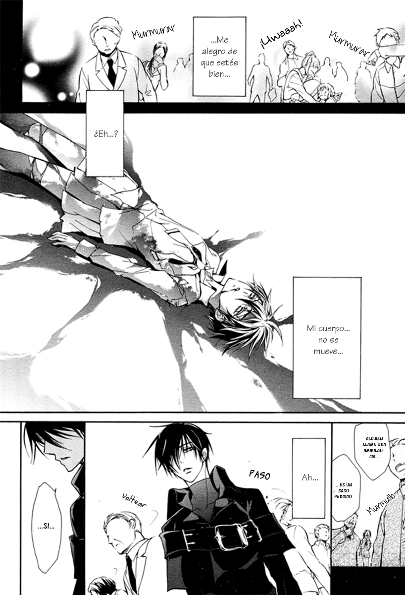 Junketsu + Kareshi La Cadencia de la Reunificacion 第42页