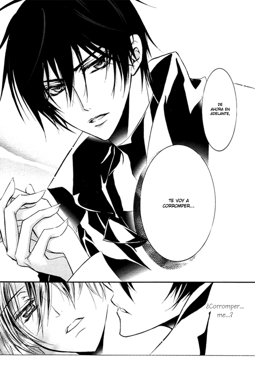 Junketsu + Kareshi La Cadencia de la Reunificacion 第45页