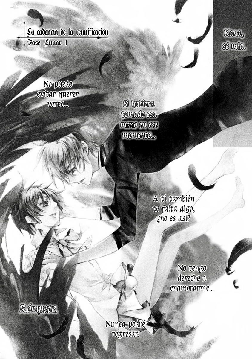 Junketsu + Kareshi La Cadencia de la Reunificacion 第9页