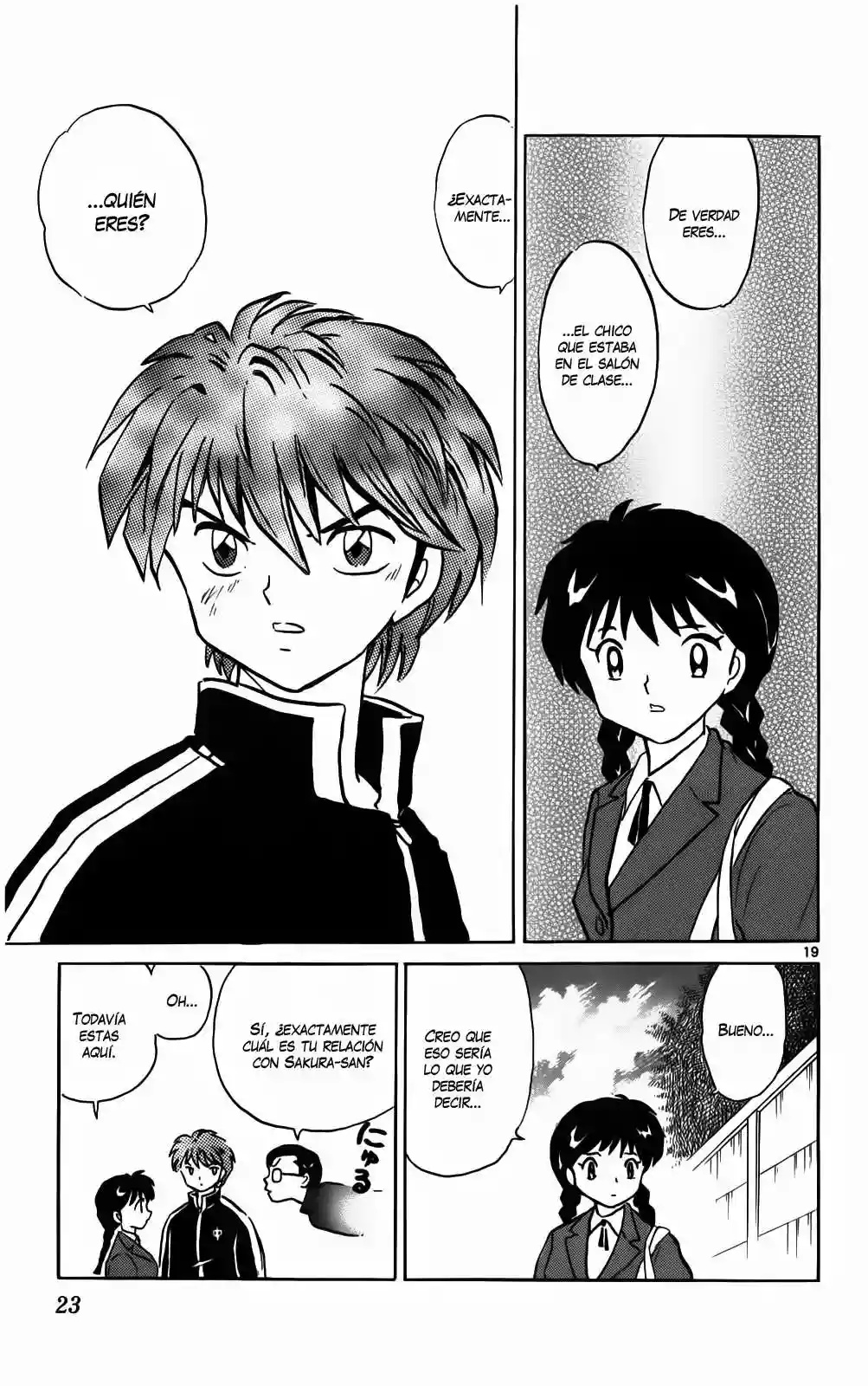Wheel of Reincarnation Rinne Vol. 1 Ch. 1 第19页