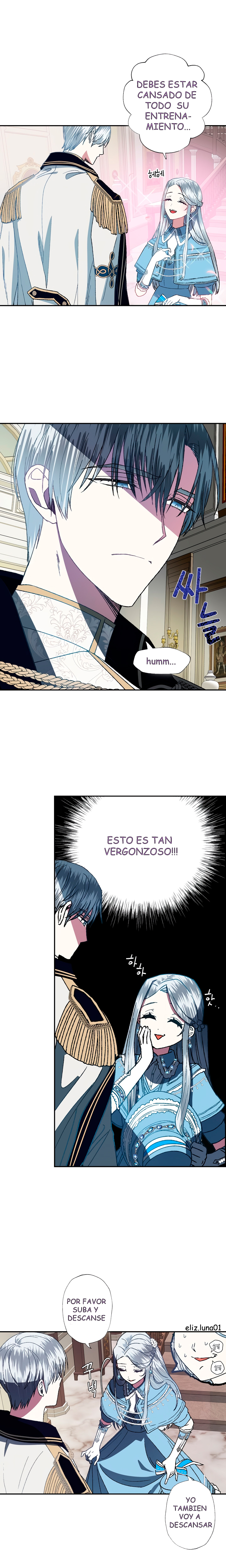 Father, I Don't Want This Marriage! LISTO 第15页