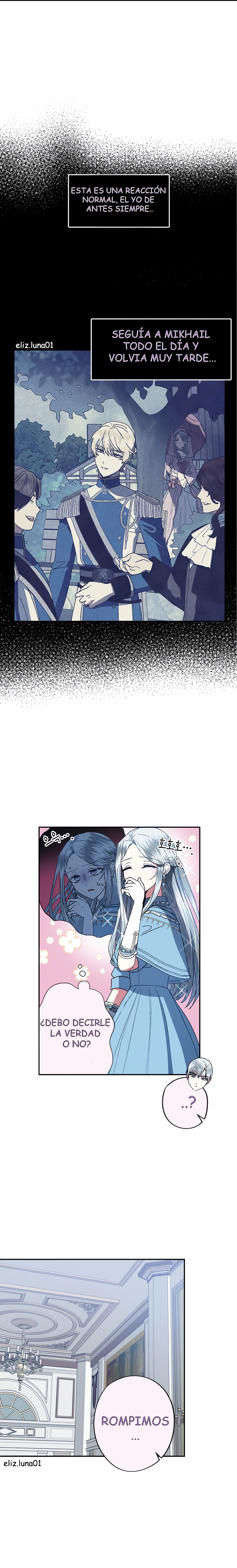 Father, I Don't Want This Marriage! LISTO 第17页