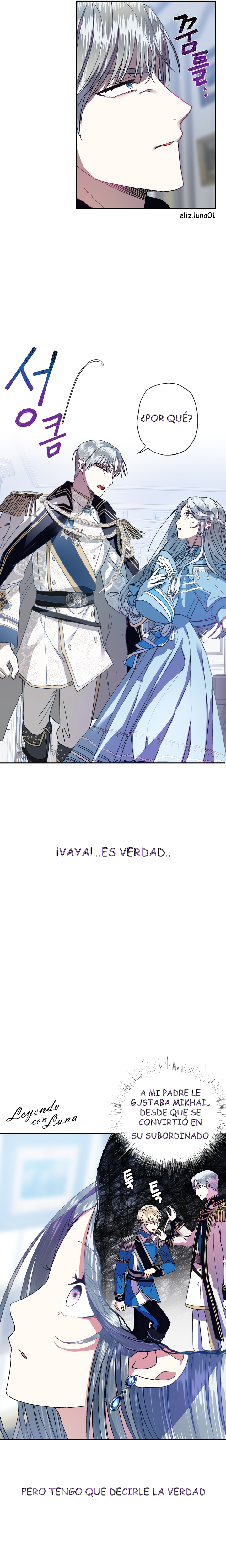 Father, I Don't Want This Marriage! LISTO 第18页