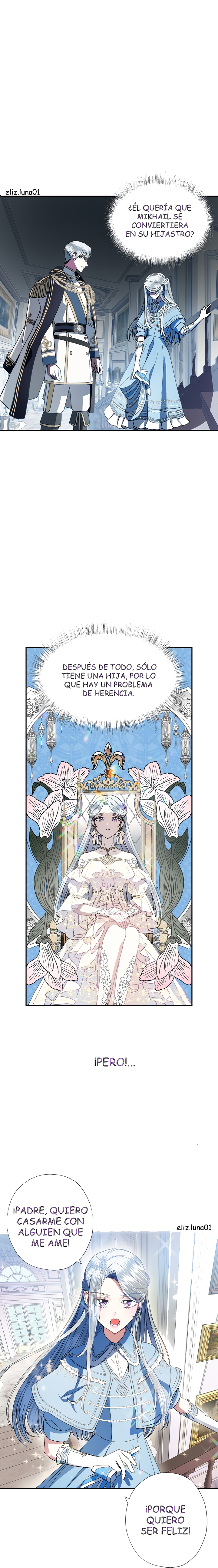 Father, I Don't Want This Marriage! LISTO 第20页