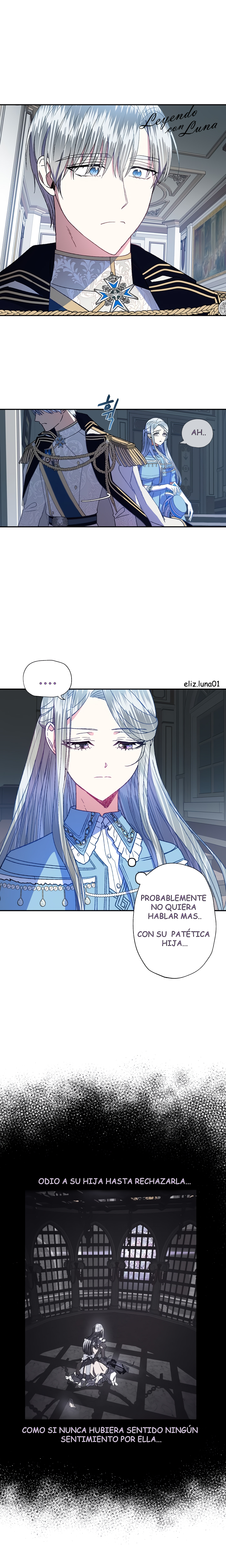 Father, I Don't Want This Marriage! LISTO 第21页