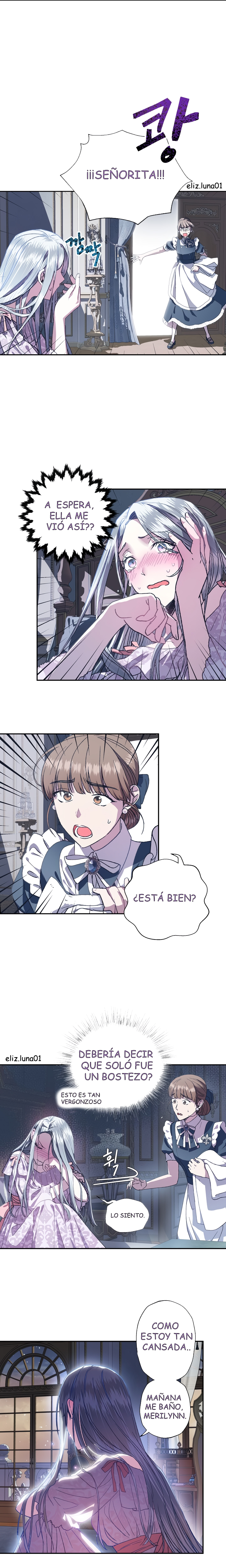 Father, I Don't Want This Marriage! LISTO 第25页
