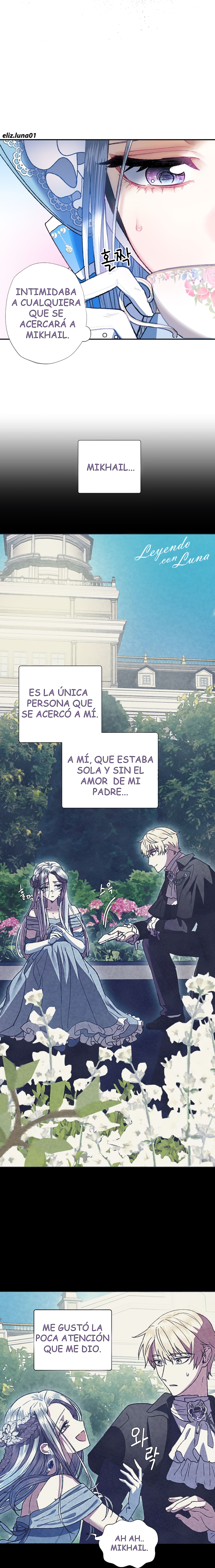 Father, I Don't Want This Marriage! LISTO 第5页