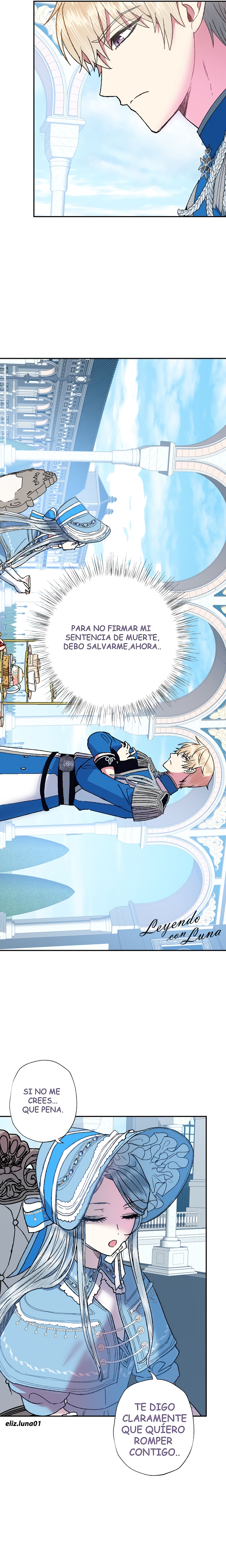 Father, I Don't Want This Marriage! LISTO 第7页
