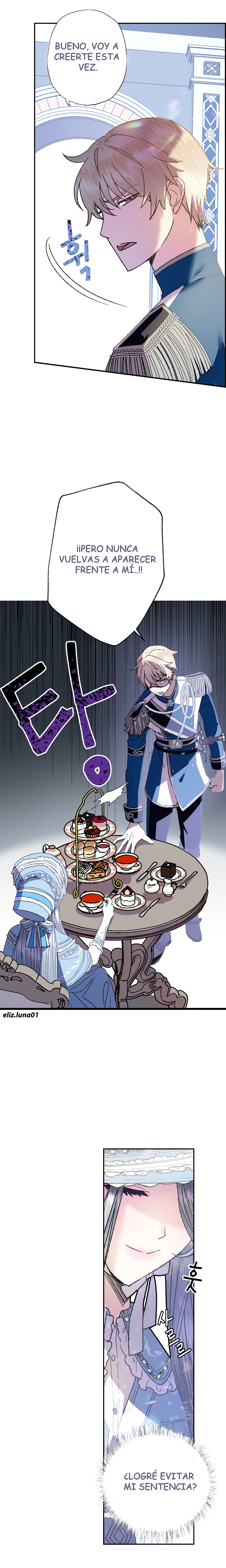 Father, I Don't Want This Marriage! LISTO 第8页