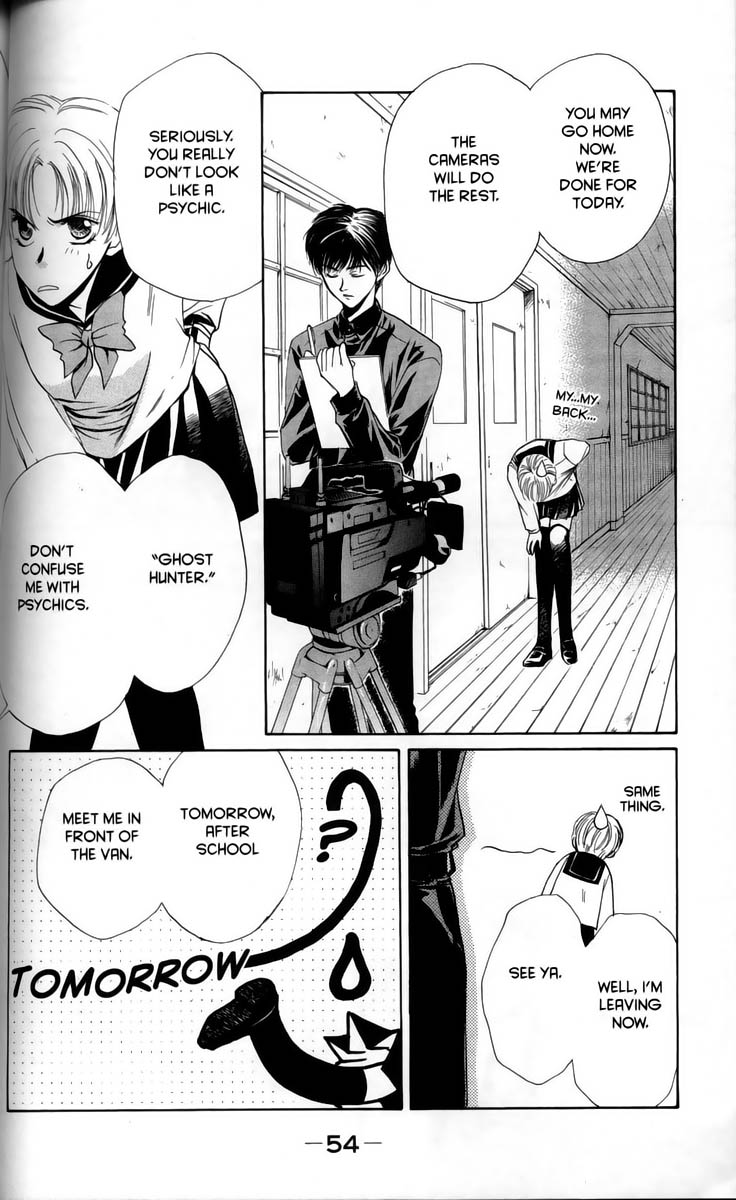 Ghost Hunt Vol 1 第62页