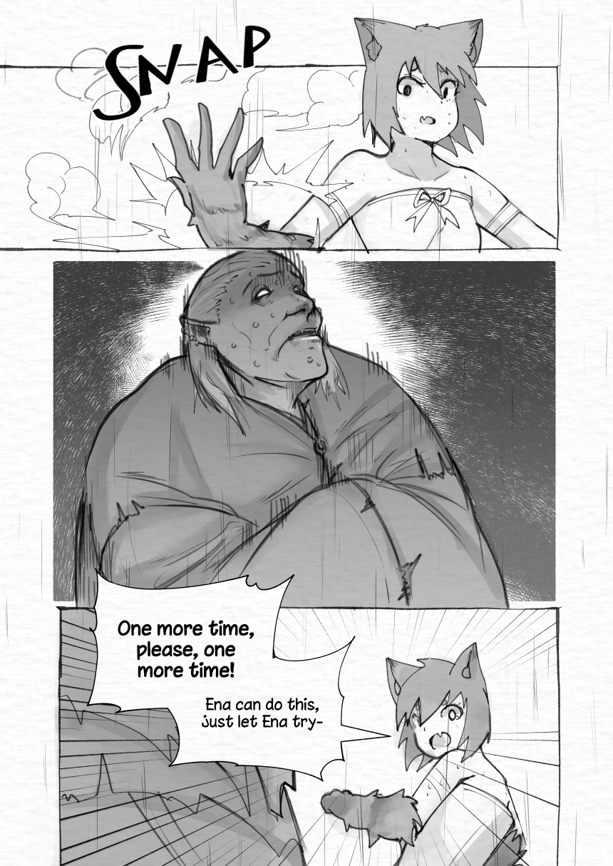 Foxtail Prologue: Ena 第13页