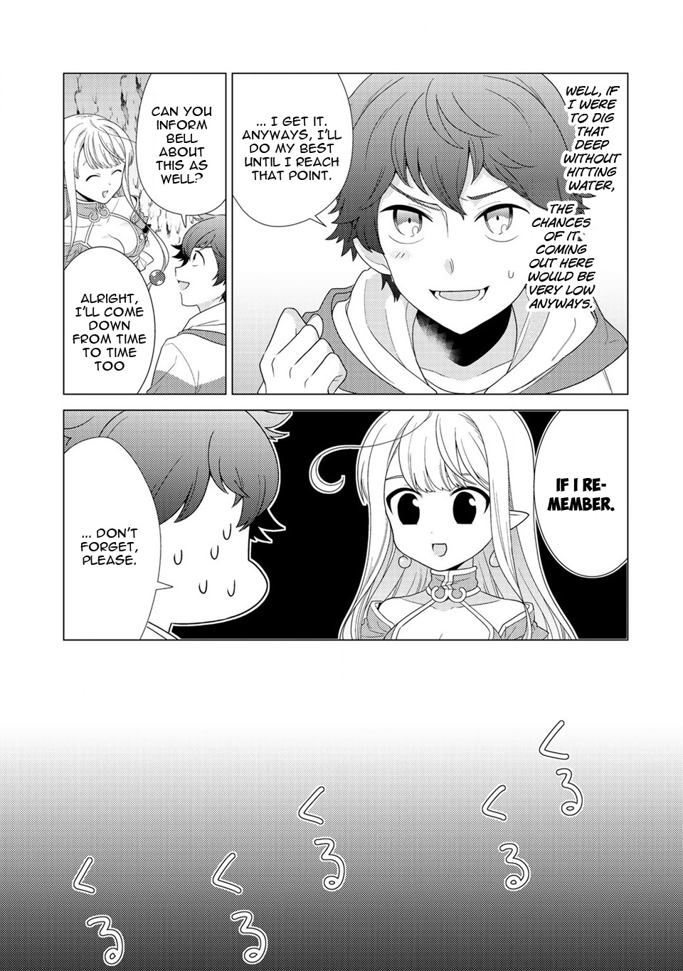 Seirei-tachi no Rakuen to Risou no Isekai Seikatsu Vol. 1 Ch. 4 第20页