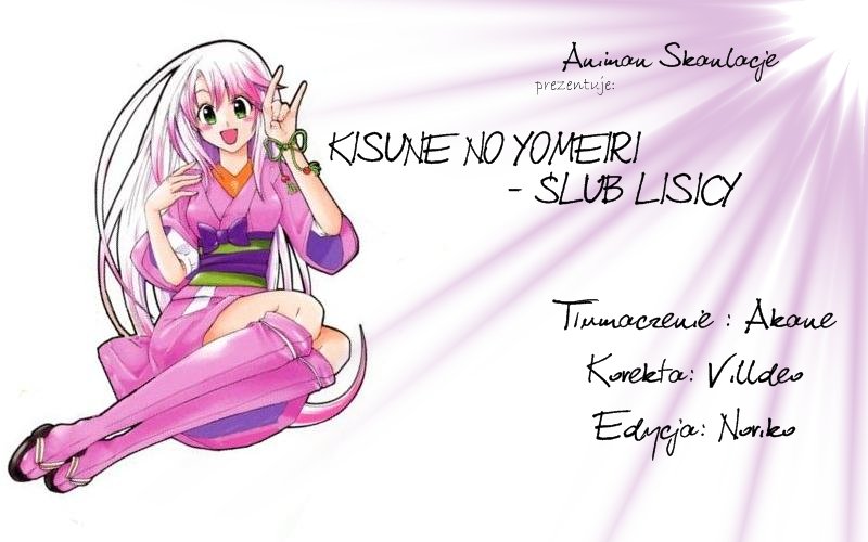 Fox's Wedding Nadciągają tego typu kłopoty! 第30页
