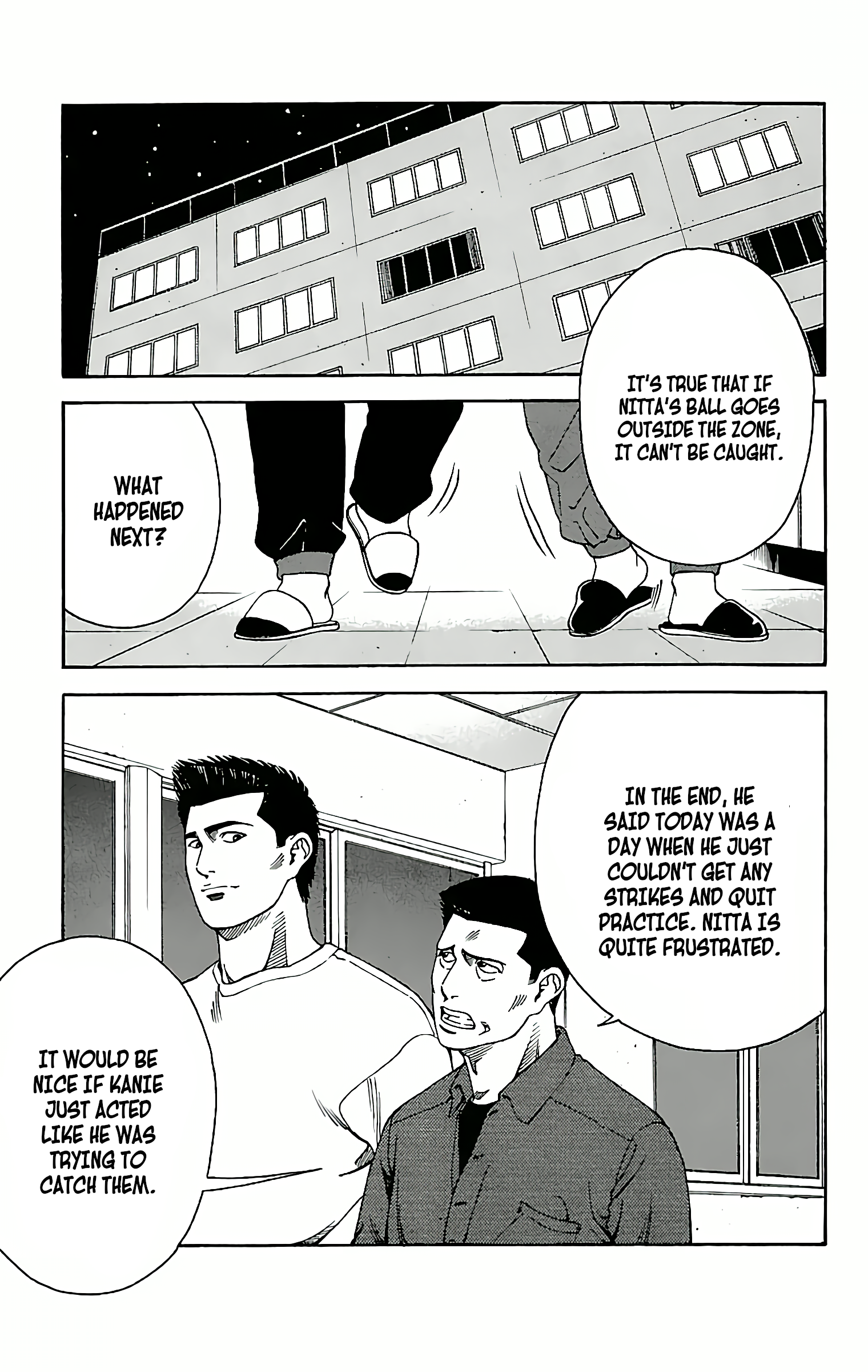 GO ANd GO AN INVISIBLE RIVAL! 第15页
