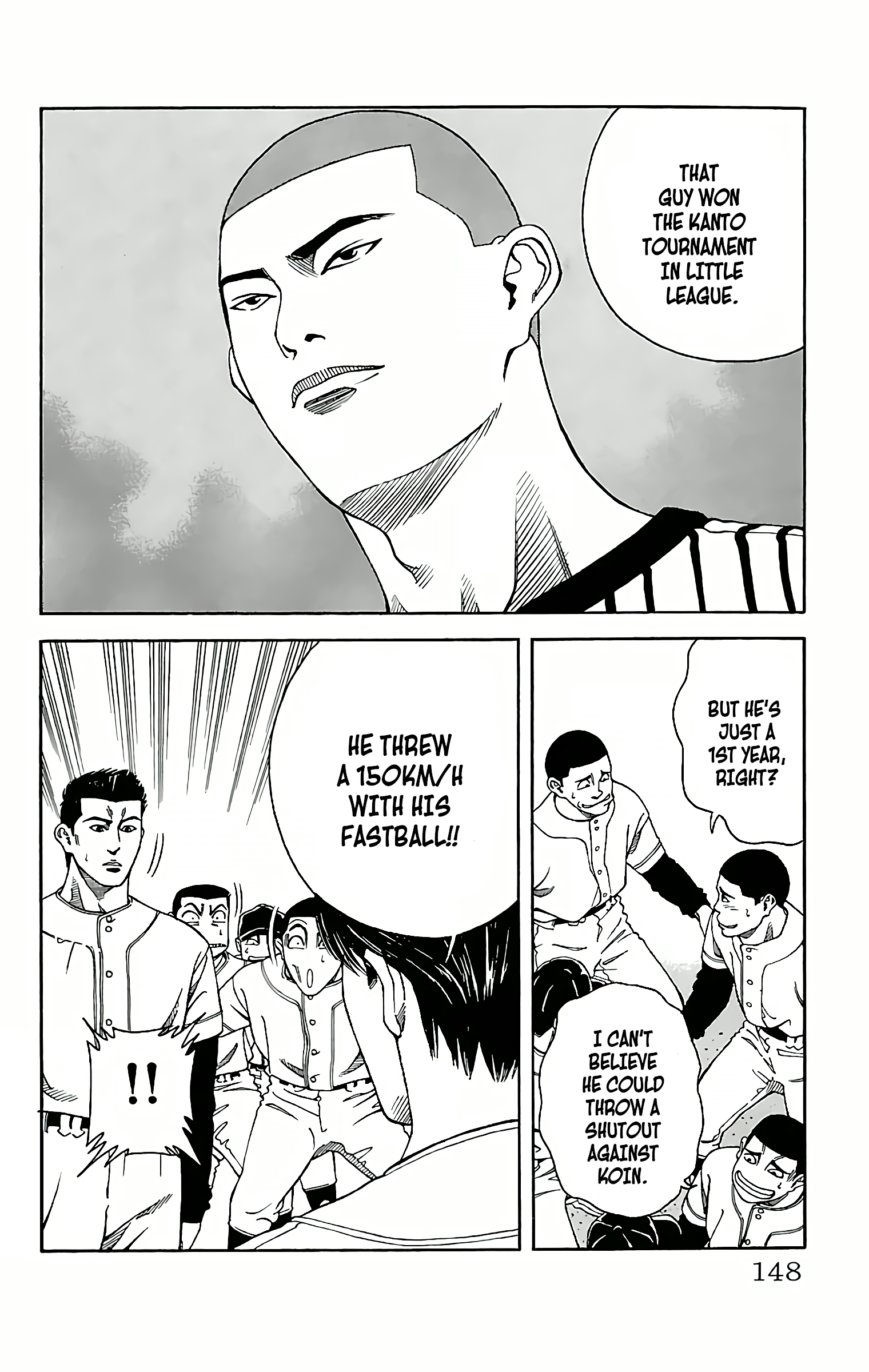 GO ANd GO AN INVISIBLE RIVAL! 第22页