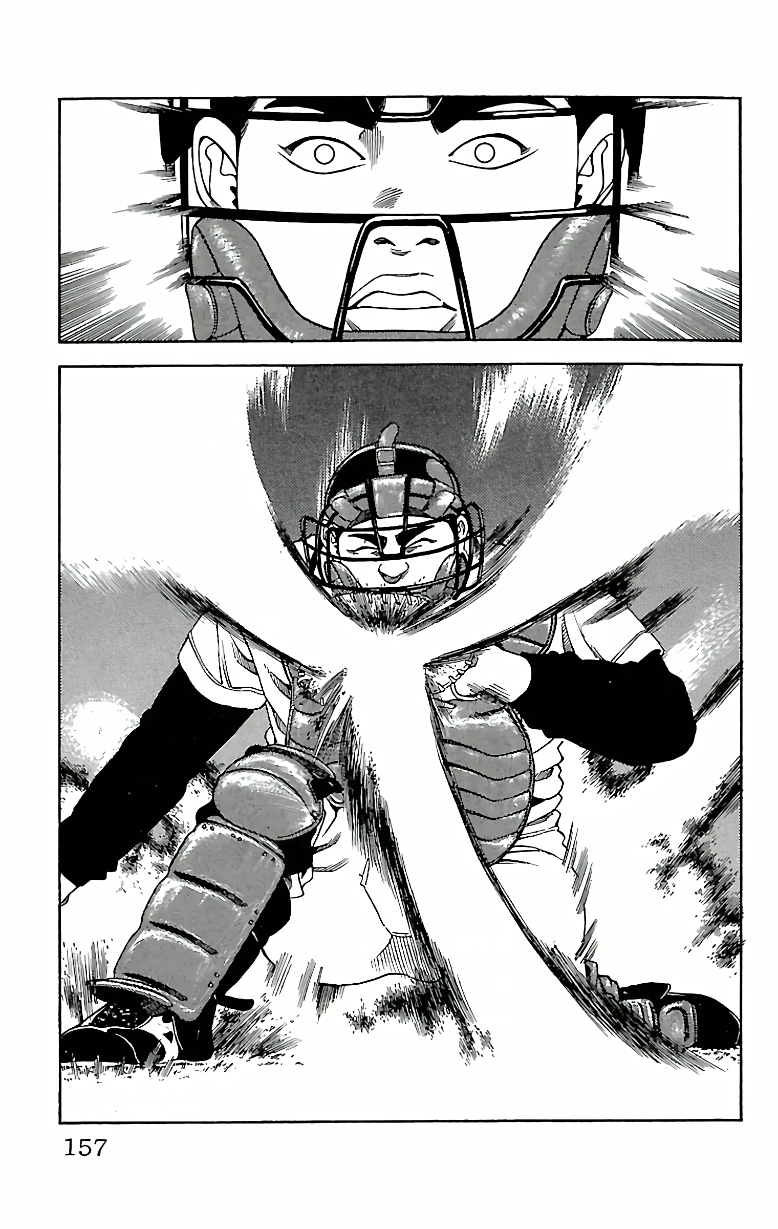 GO ANd GO AN INVISIBLE RIVAL! 第31页