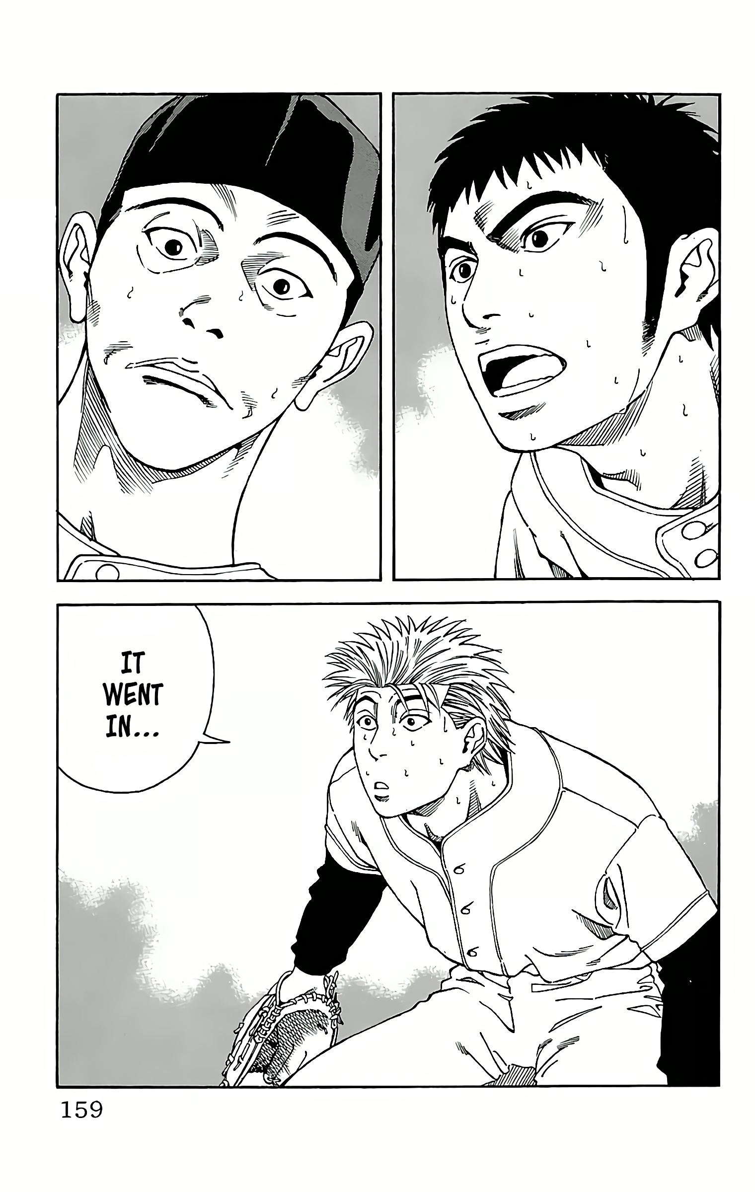 GO ANd GO AN INVISIBLE RIVAL! 第33页