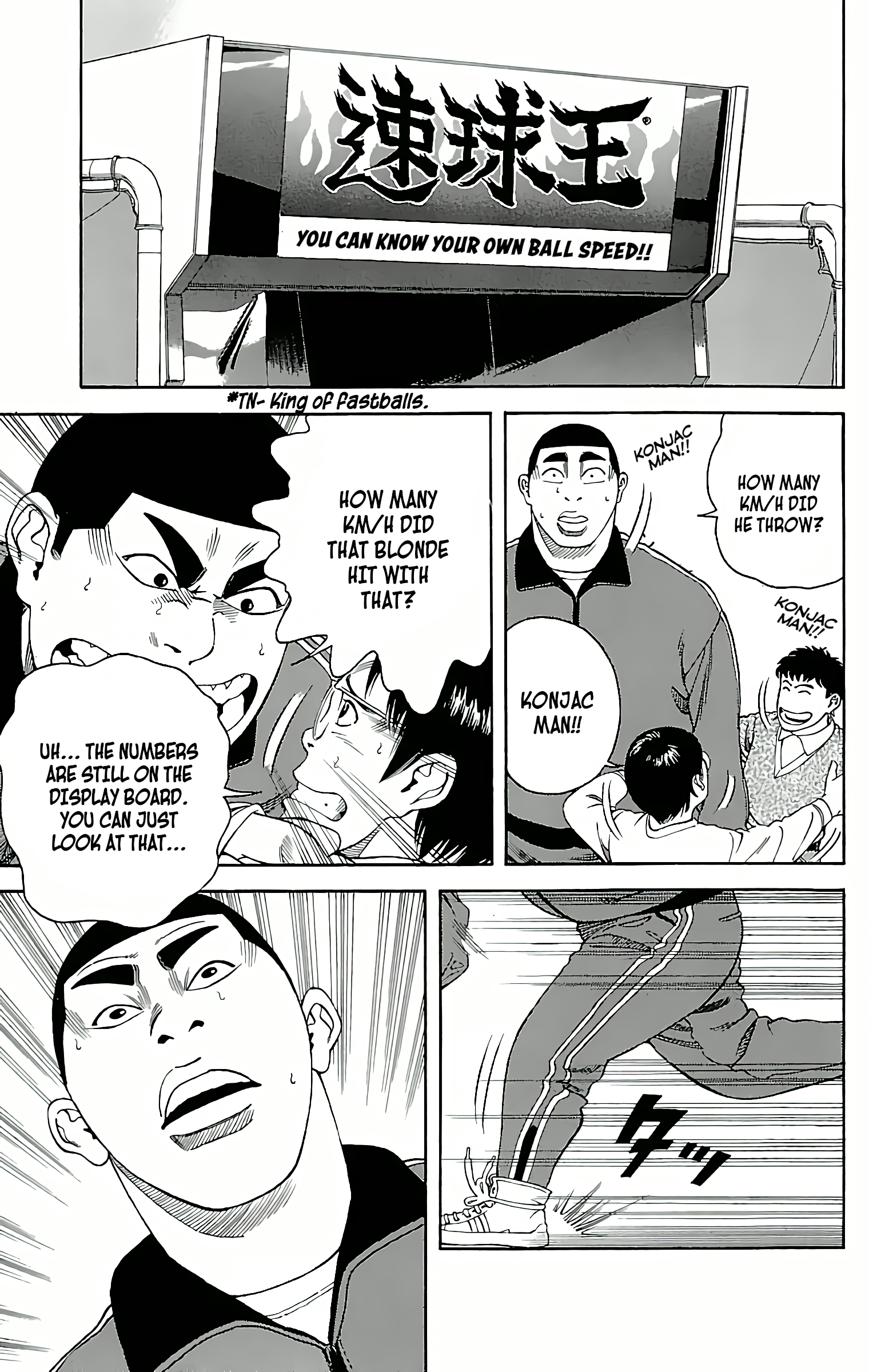 GO ANd GO AN INVISIBLE RIVAL! 第43页