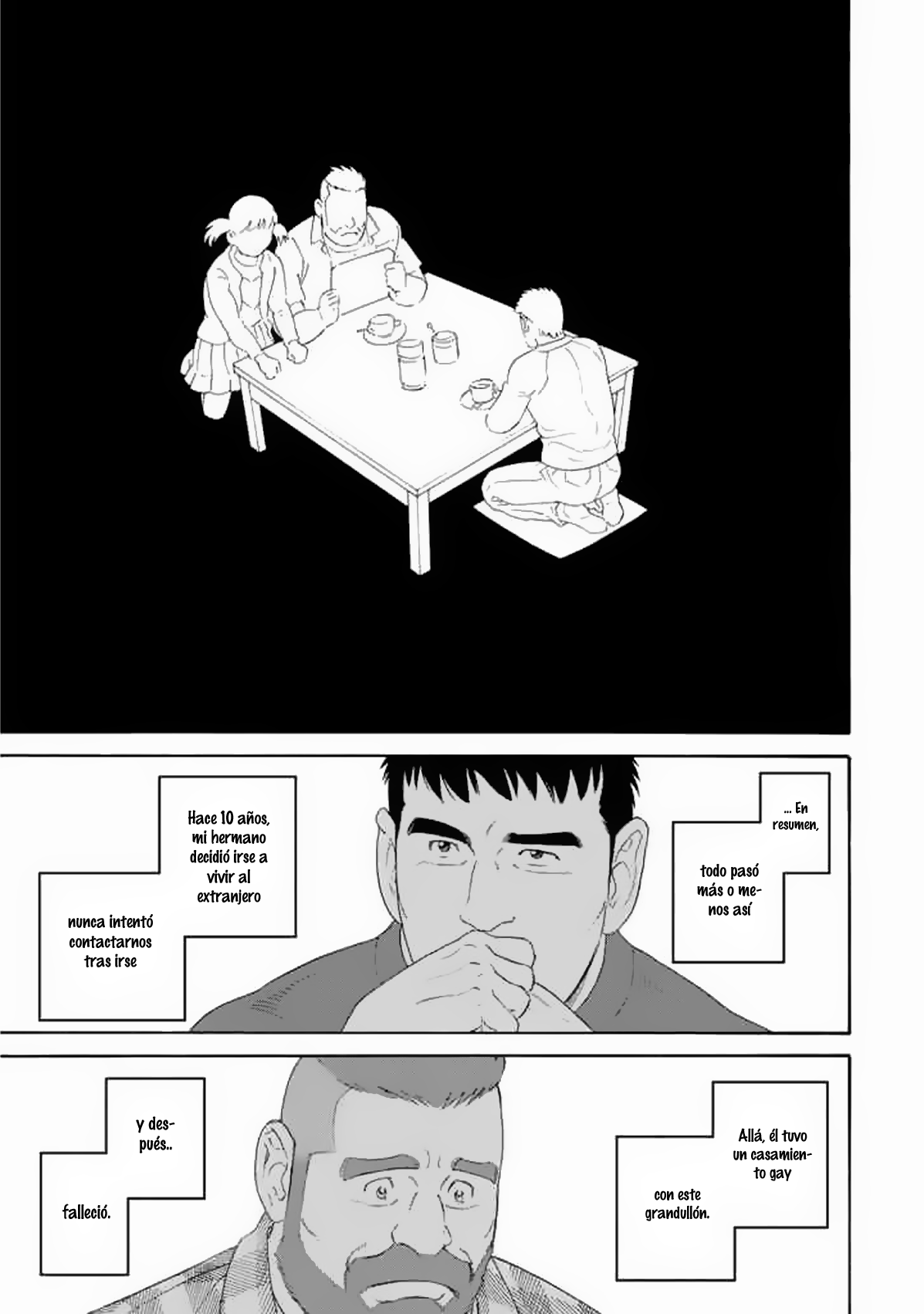 Otouto no Otto Los barcos negros han llegado 第28页