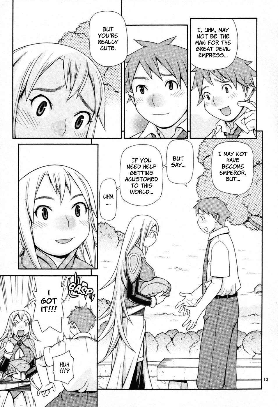 Destruction Princess Vol. 1 Ch. 0 第19页