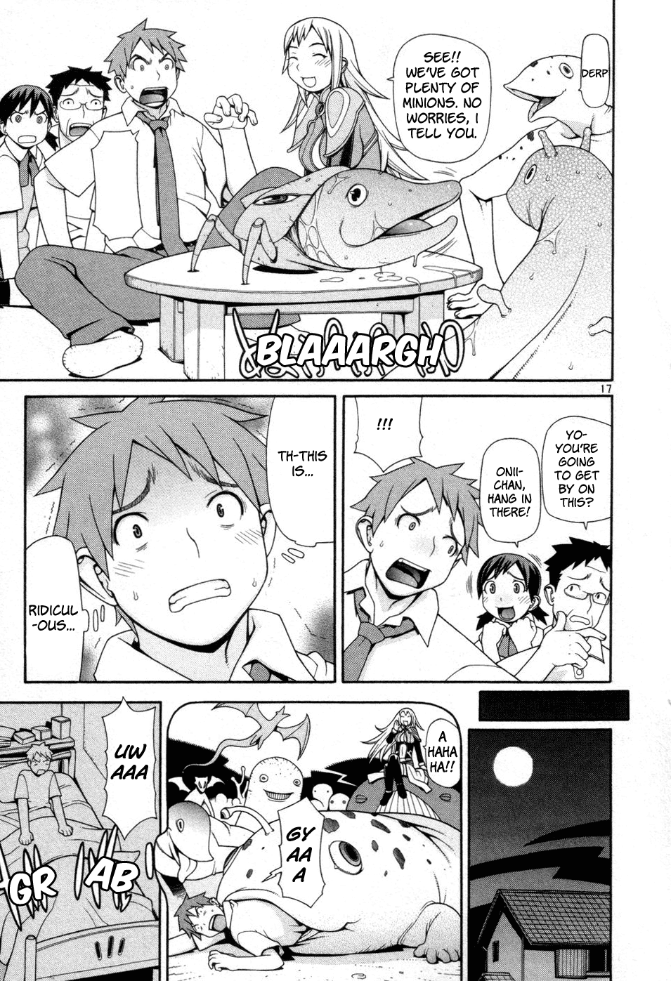 Destruction Princess Vol. 1 Ch. 0 第23页