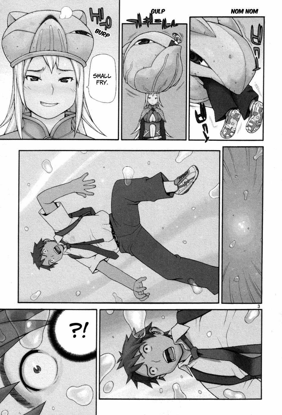 Destruction Princess Vol. 1 Ch. 0 第9页