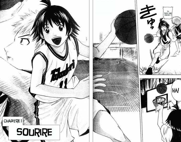 Fight no Akatsuki Sourire 第4页
