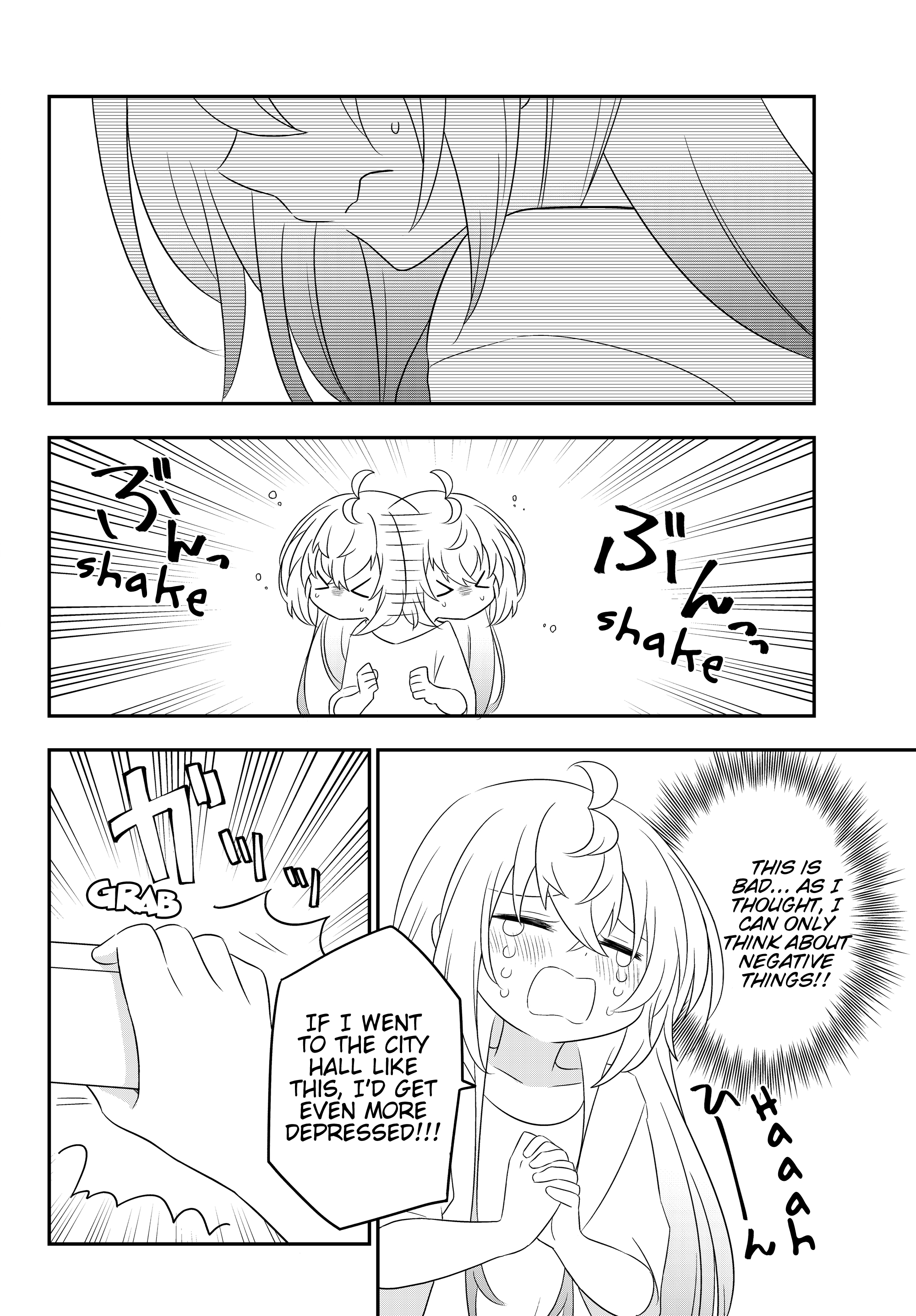 Bishoujo ni Natta kedo, Netoge Haijin Yattemasu. Girl Online (1) 第18页