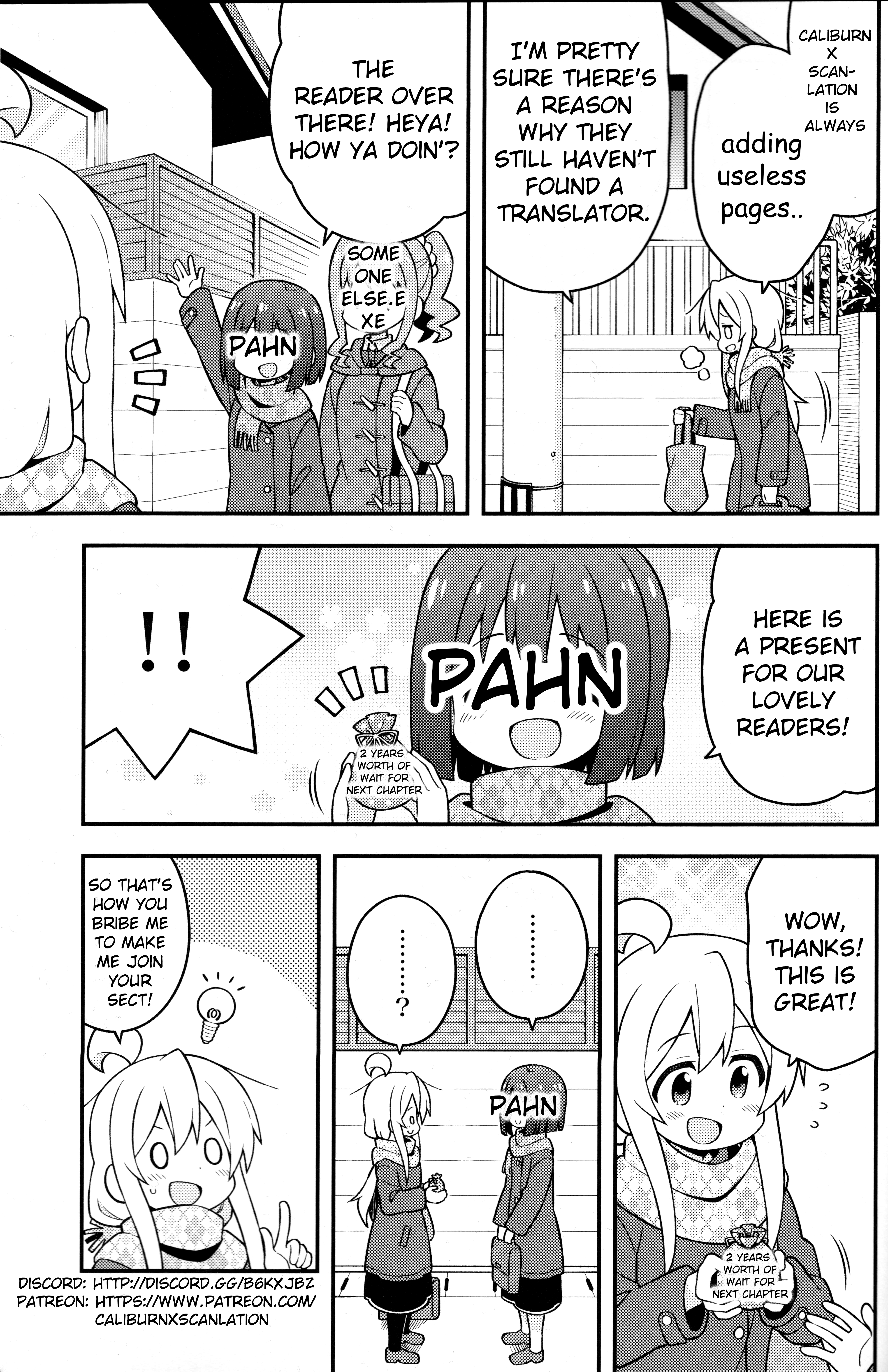 Bishoujo ni Natta kedo, Netoge Haijin Yattemasu. Girl Online (1) 第22页
