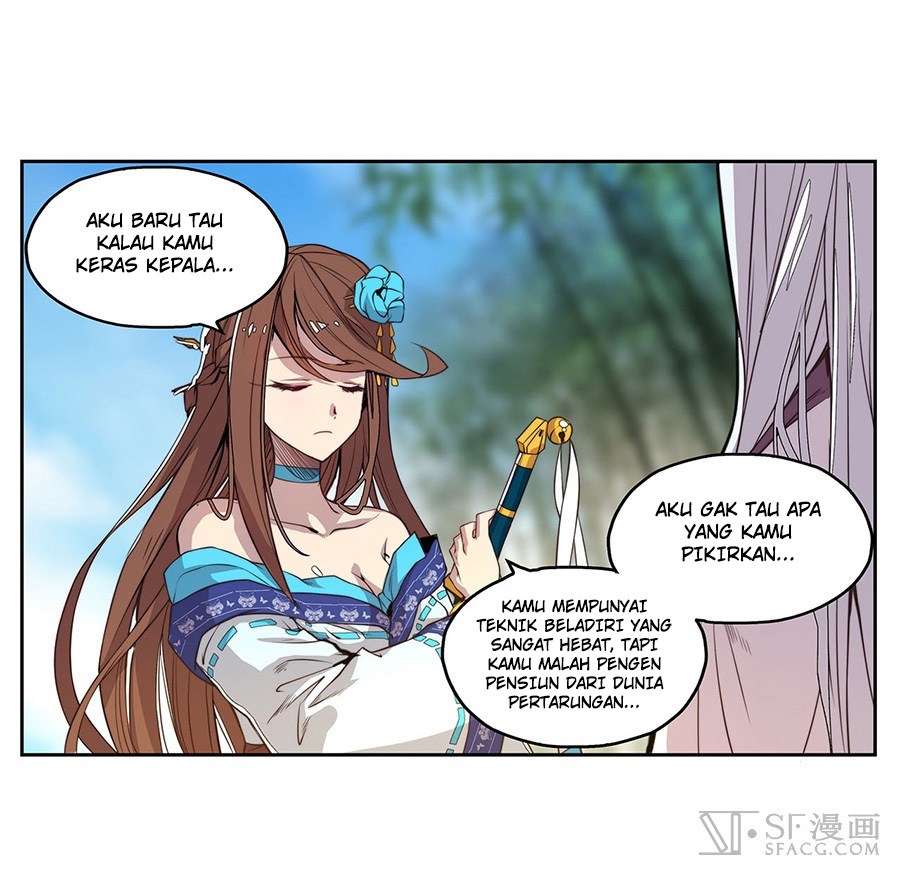 The Top Martial Artist's Retired Life Ch. 2 第19页