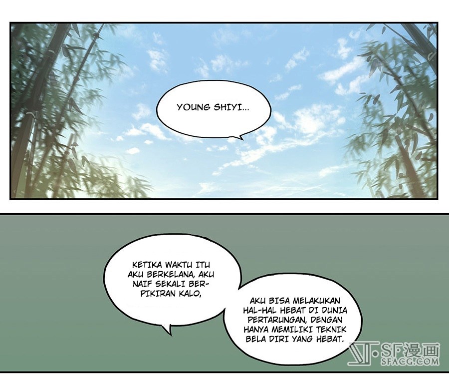 The Top Martial Artist's Retired Life Ch. 2 第20页