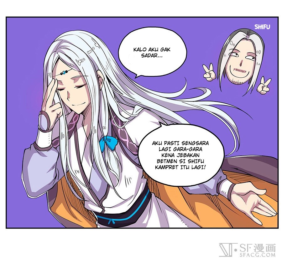 The Top Martial Artist's Retired Life Ch. 2 第26页
