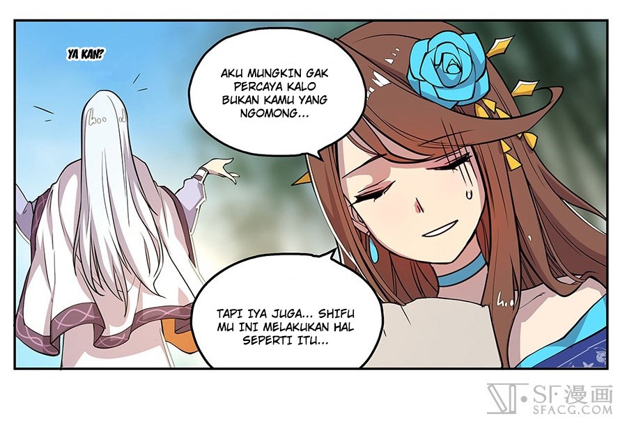 The Top Martial Artist's Retired Life Ch. 2 第28页