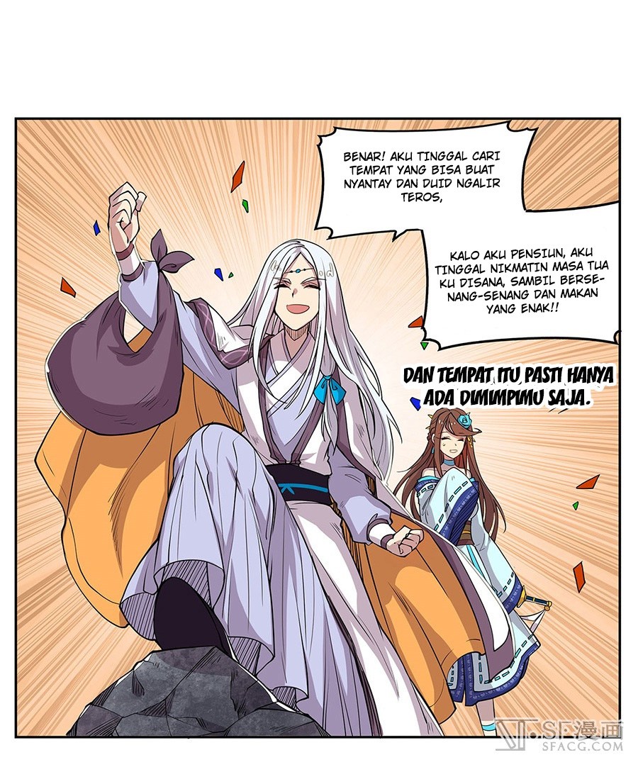 The Top Martial Artist's Retired Life Ch. 2 第30页