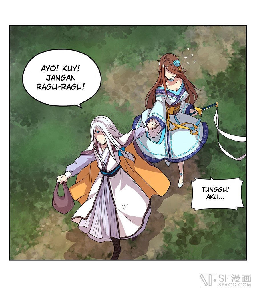 The Top Martial Artist's Retired Life Ch. 2 第34页