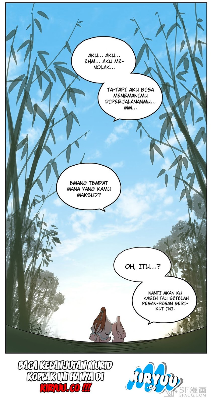 The Top Martial Artist's Retired Life Ch. 2 第35页