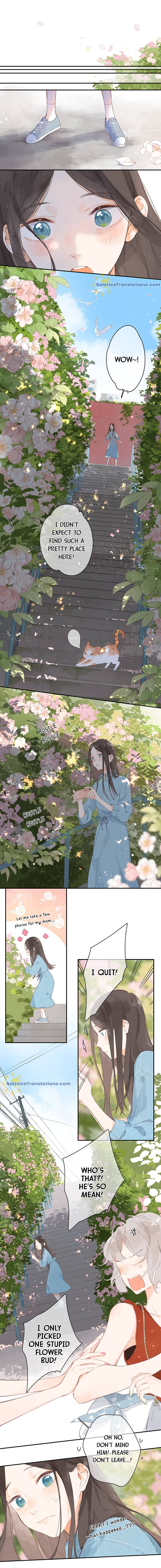 Summer Bloom At The Corner of The Street Summer Bloom 第4页