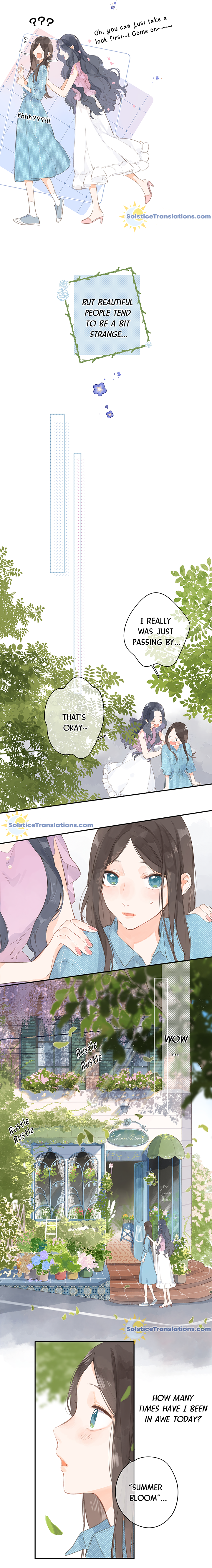 Summer Bloom At The Corner of The Street Summer Bloom 第6页