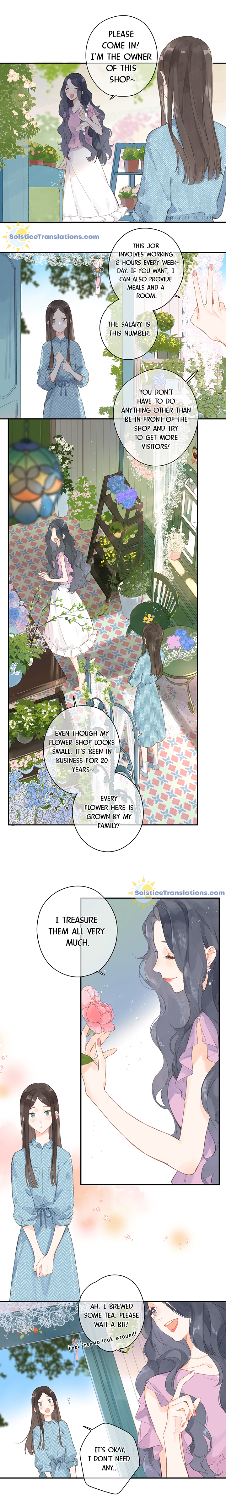 Summer Bloom At The Corner of The Street Summer Bloom 第7页