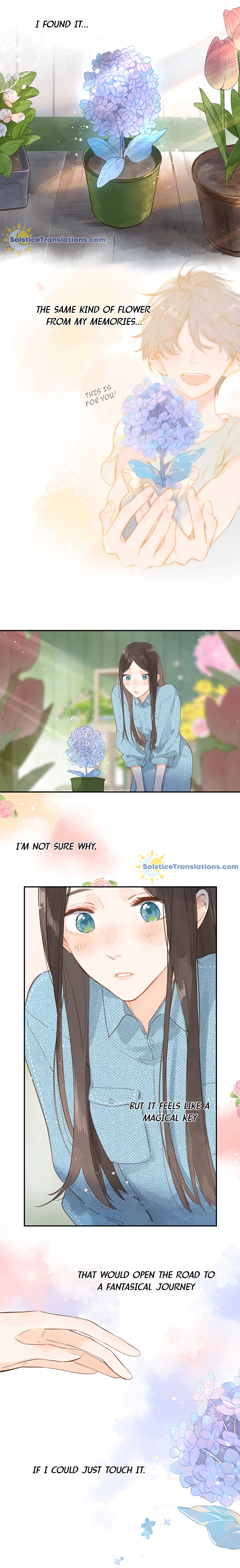 Summer Bloom At The Corner of The Street Summer Bloom 第9页
