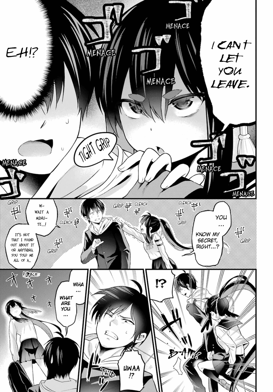 Yonaka no Reiji ni Harem wo!! Secretly Corrupting The Public Morals 第18页