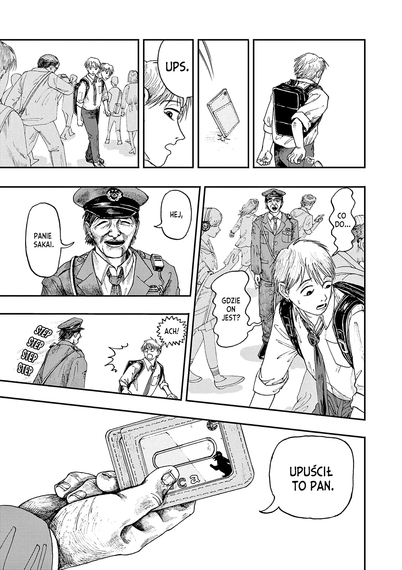100 Ghost Stories That Will Lead to My Own Death Vol. 1 Ch. 2 第8页