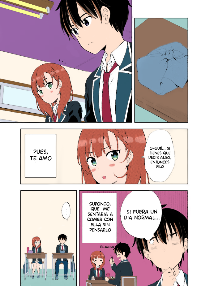 Yumemiru Danshi wa Genjitsushugisha a color 第22页
