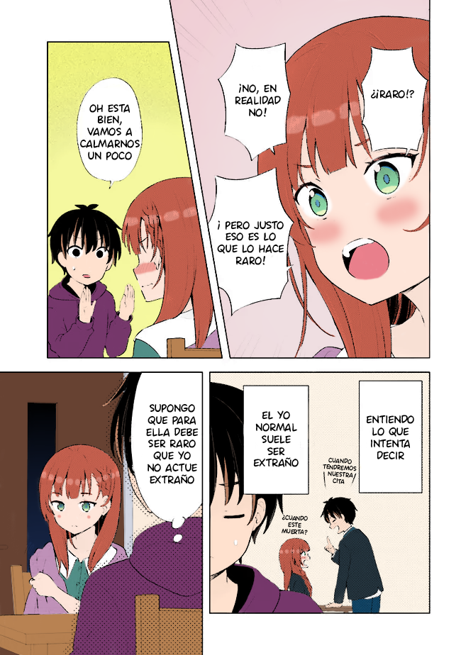 Yumemiru Danshi wa Genjitsushugisha a color 第34页