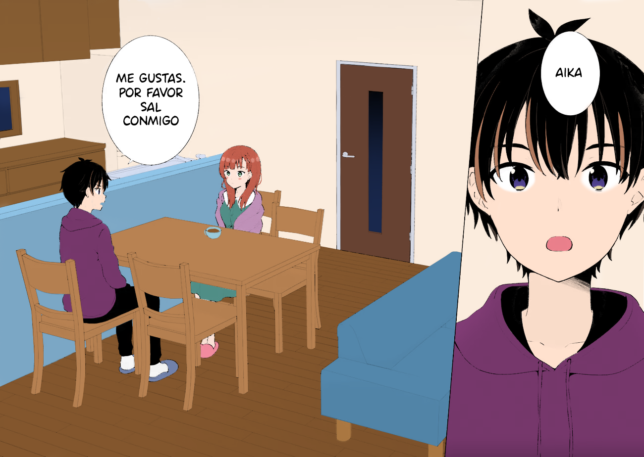 Yumemiru Danshi wa Genjitsushugisha a color 第39页