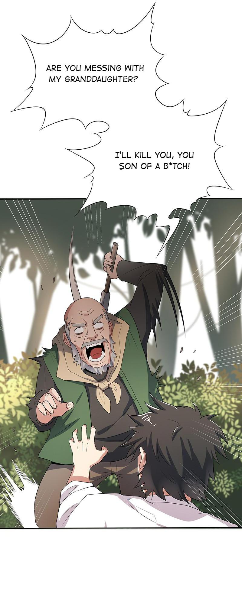The Super Doctor From 2089 Don’t Touch My Granddaughter’s Butt 第3页