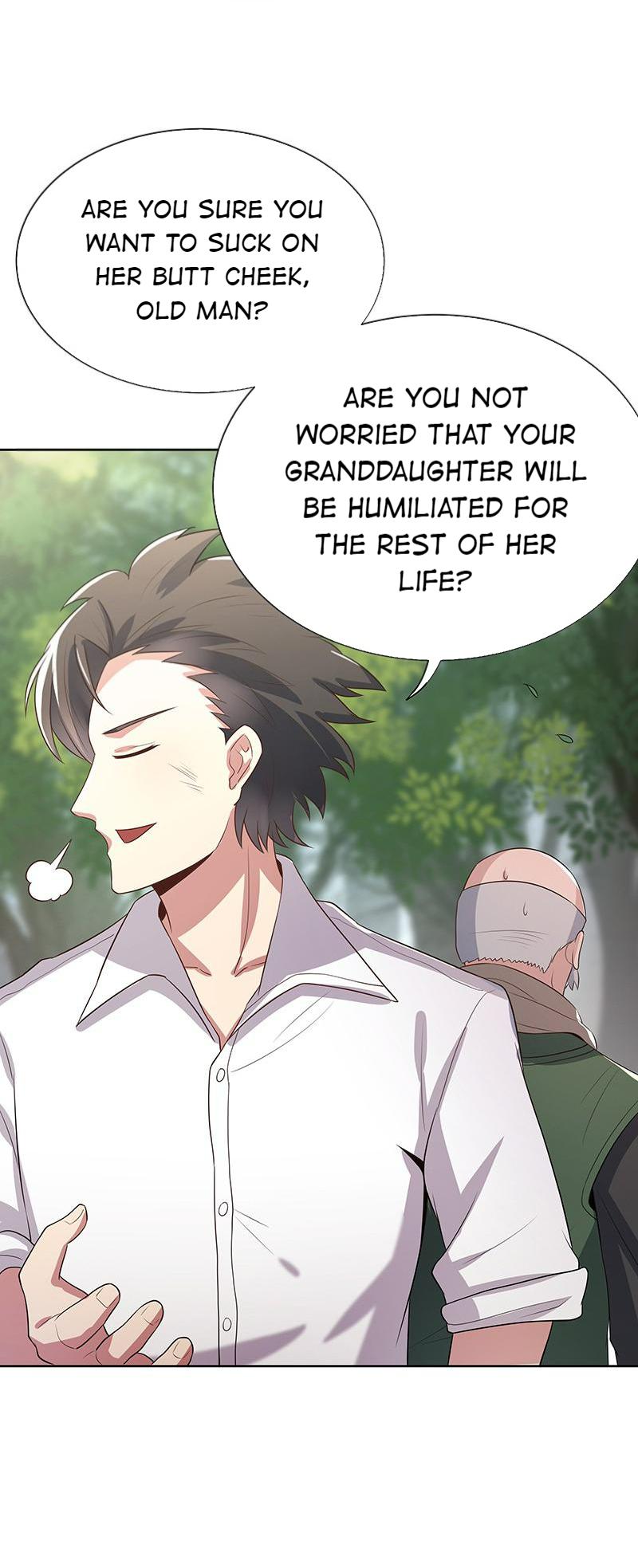 The Super Doctor From 2089 Don’t Touch My Granddaughter’s Butt 第21页